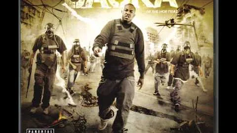 The Jacka - Won't Be Right Ft. Cellski