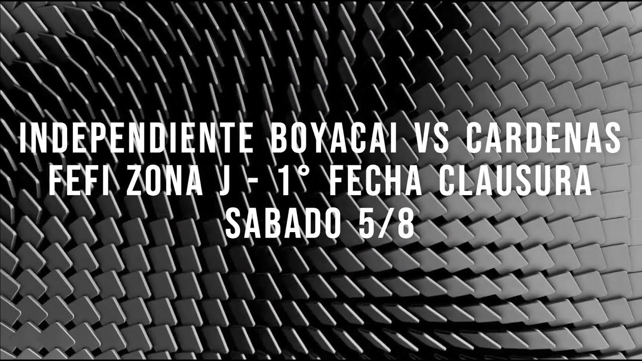 Club Atlético Independiente - [#InfantilesCAI - Boyacá] Las categorías de  fútbol infantil de la Sede de capital disputaron una nueva fecha con  excelentes resultados para los chicos. La chicos de Fafi A