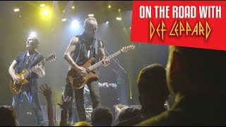 DEF LEPPARD - On The Road 2017