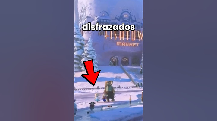 😱EL DETALLE DE ZOOTOPIA QUE NUNCA VISTE #disney
