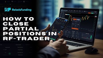 Learn how to close Partial Positions in RF-Trader Platform