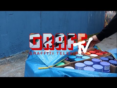 Video: Jak Psát Graffiti Dopisy