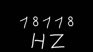18118 hz