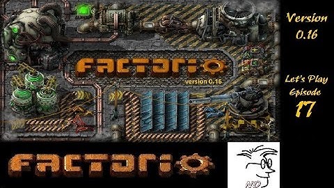 Factorio 0.16 Playthrough - Episode 17 - Oil Depot Wrap Up