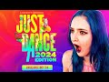 JUST DANCE 2024 IS COMING 🌟 Full announcement &amp; Sail reaction!