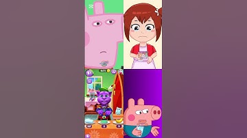 When you drop an Ice cube on the floor (Animation meme) #shorts #memes #trending