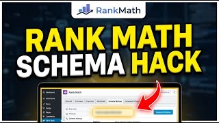 How to register with Rank Math for advanced schema markup - Easy Tutorial