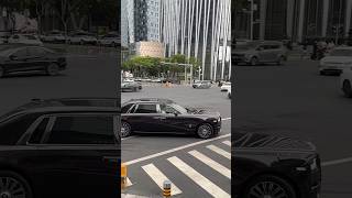 I spotted a Rolls-Royce Phantom,#LuxuryCars #RollsRoyce #Phantom