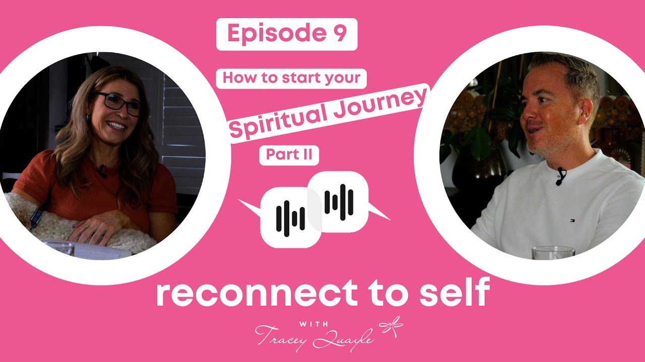 Ep 9. How to start your spiritual journey (Part 2) - YouTube
