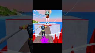 squad game 💪 challange 👍 rope jump 🤯#freefire #trending #viral #shorts
