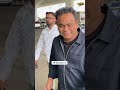 AR Rahman Makes a Rare Airport Appearance in Mumbai 🔥