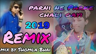 Parni Ne Parke Chali Gyiarjun R Maida New Rimex Songs 2019 Somlaa Bhai