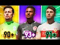 🤩 ZAŁOŻĘ SIĘ, ŻE NIE UŻYŁEŚ TYCH WIELKICH TALENTÓW W KARIERZE 🤩 | FIFA 20