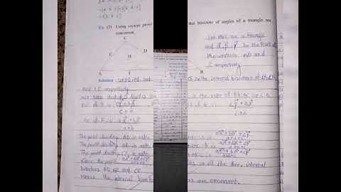 Mathematics and statistics. Arts and Science I and II. 12th. 6: vectors and 3 dimensional geometry