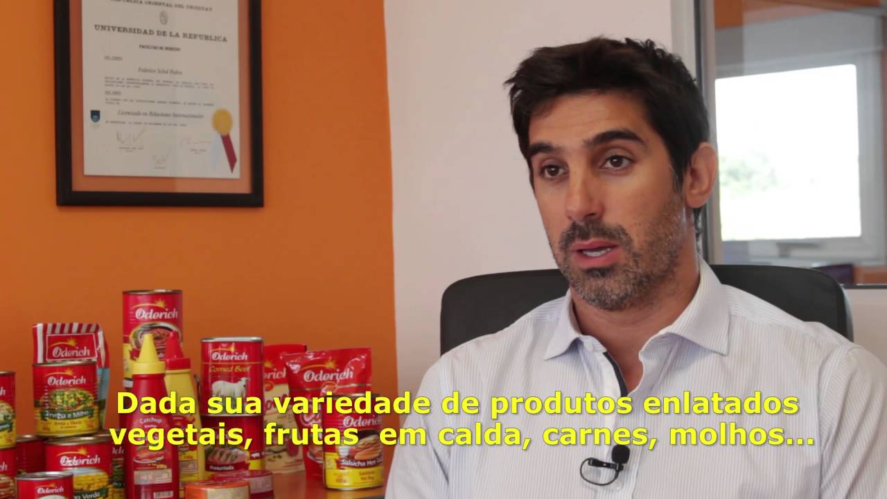 Agronegócio - Brasil Global - Oderich