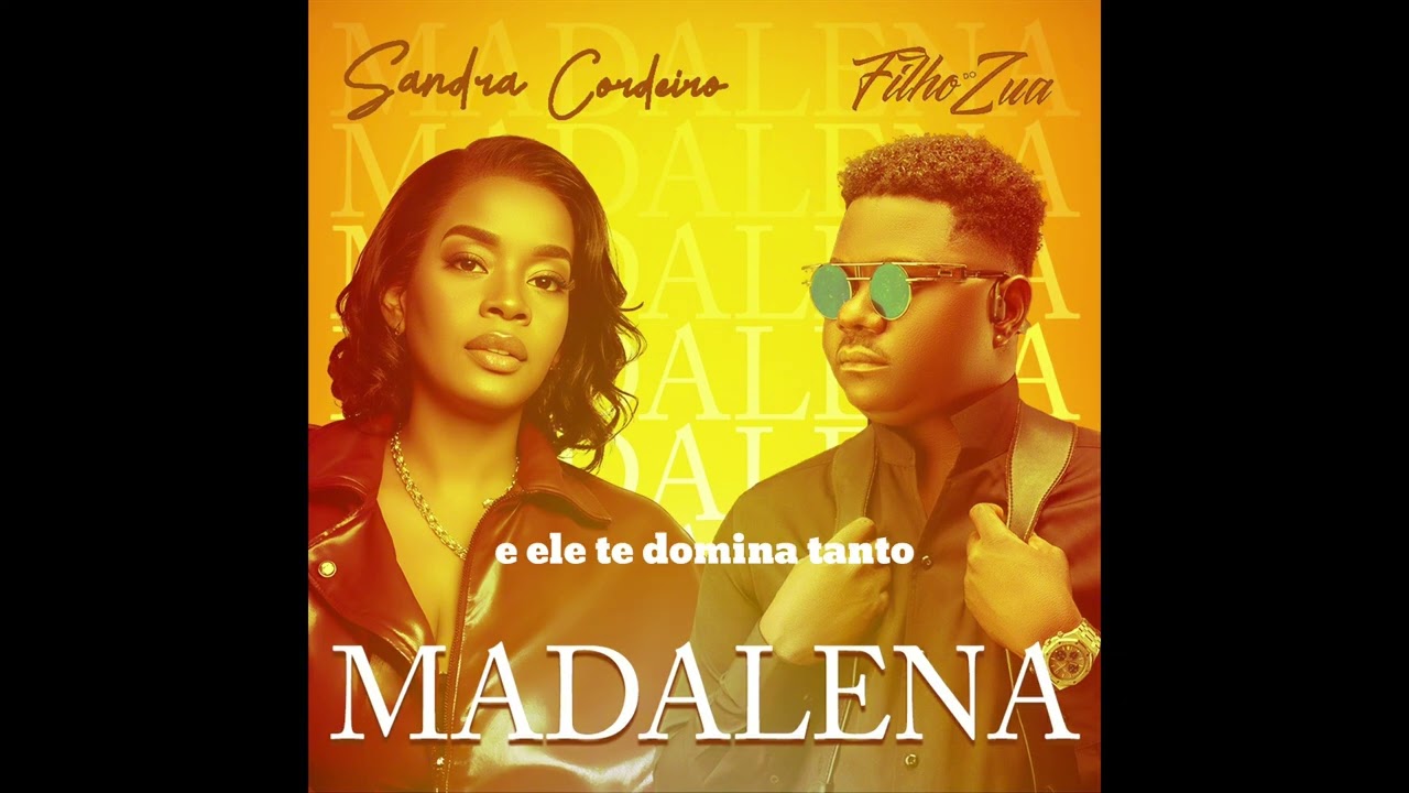 Watch Sandra Cordeiro & Filho do zua-( lyric vídeo ) MADALENA on YouTube Watch Sandra Cordeiro & Filho do zua-( lyric vídeo ) MADALENA on YouTube
