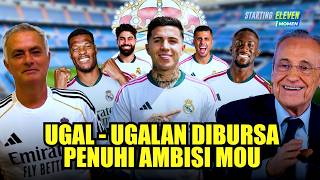 Continuing The Smart Strategy Of Signing Star Players On A Budget Real Madrids Transfer Strategy