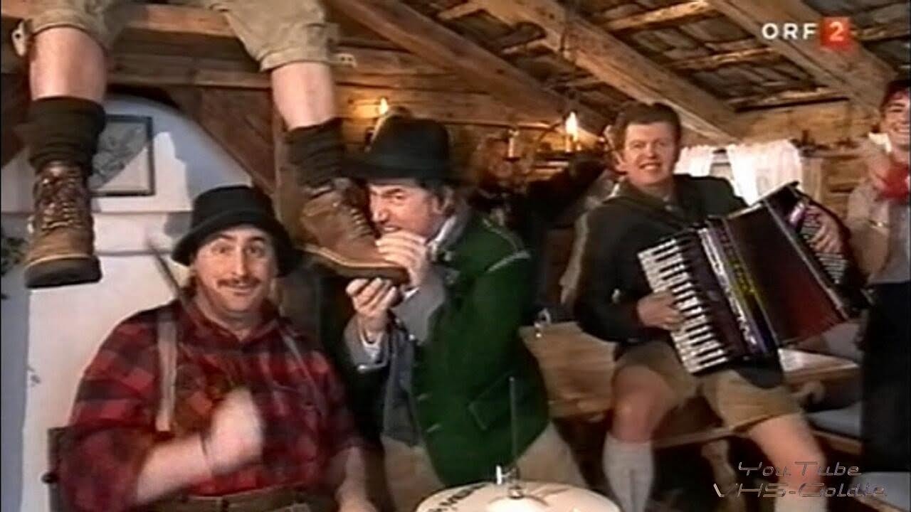 AlpenRebellen - Hey-Ba-Ba-Riba - 2002 