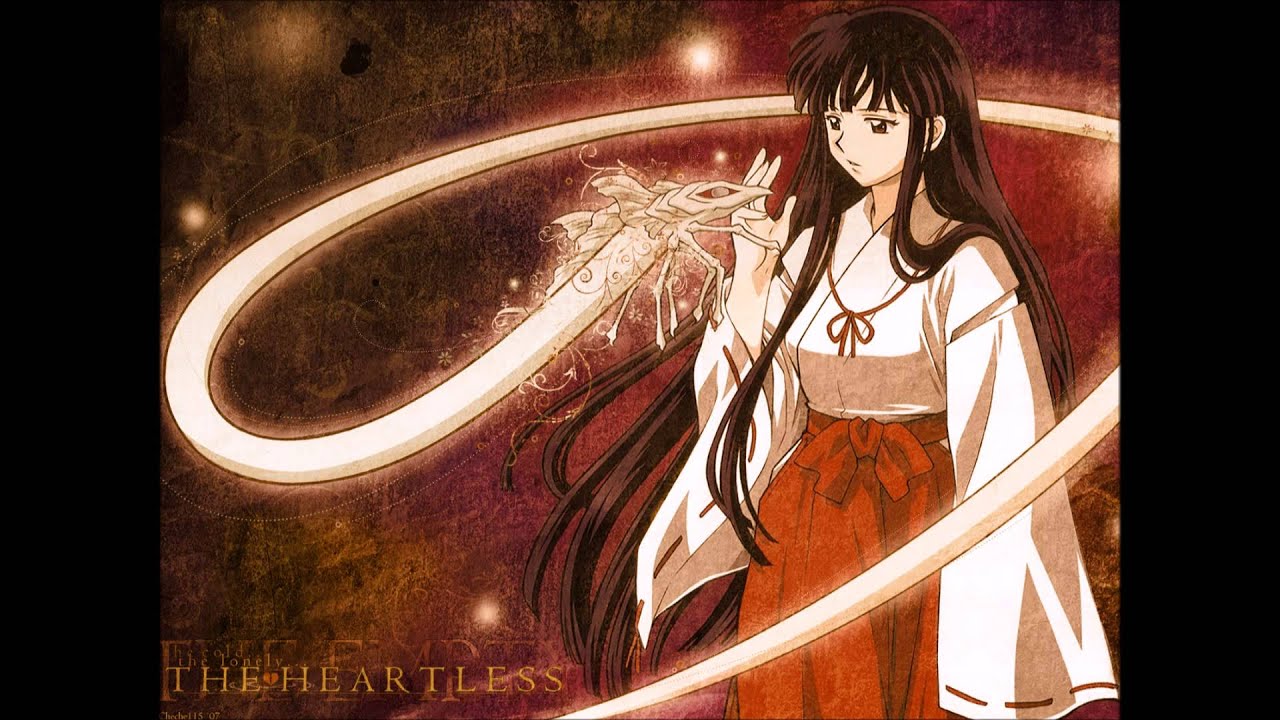 Inuyasha - Spiritual Power Remix Instrumental