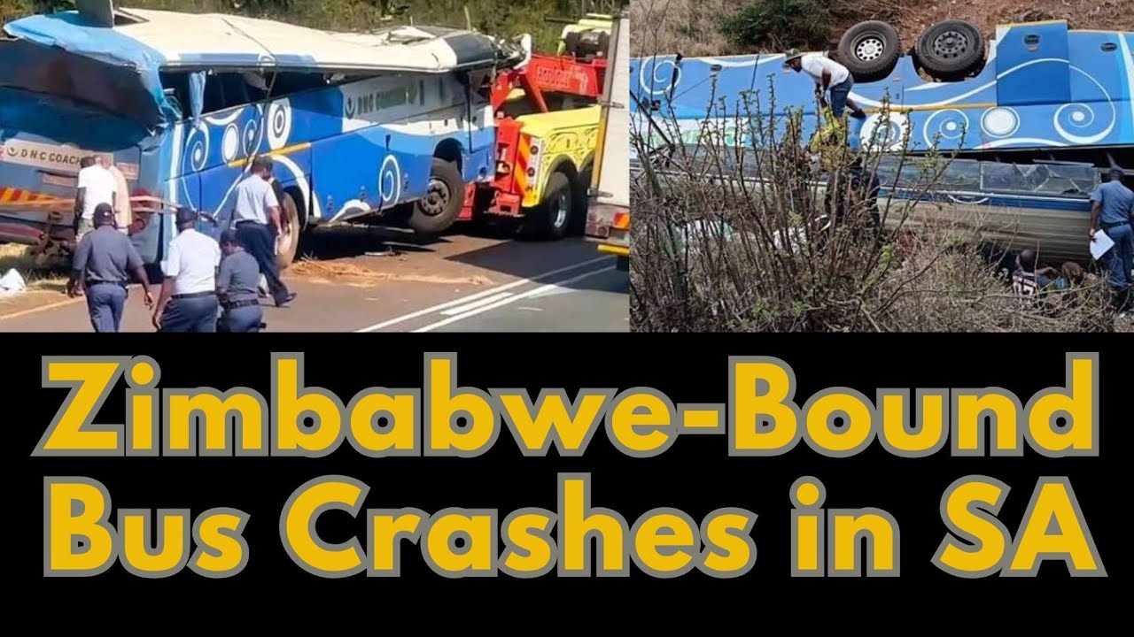 Limpopo Bus Crash Near Makhado Claims 42 Lives, Including 10-Month-Old ...