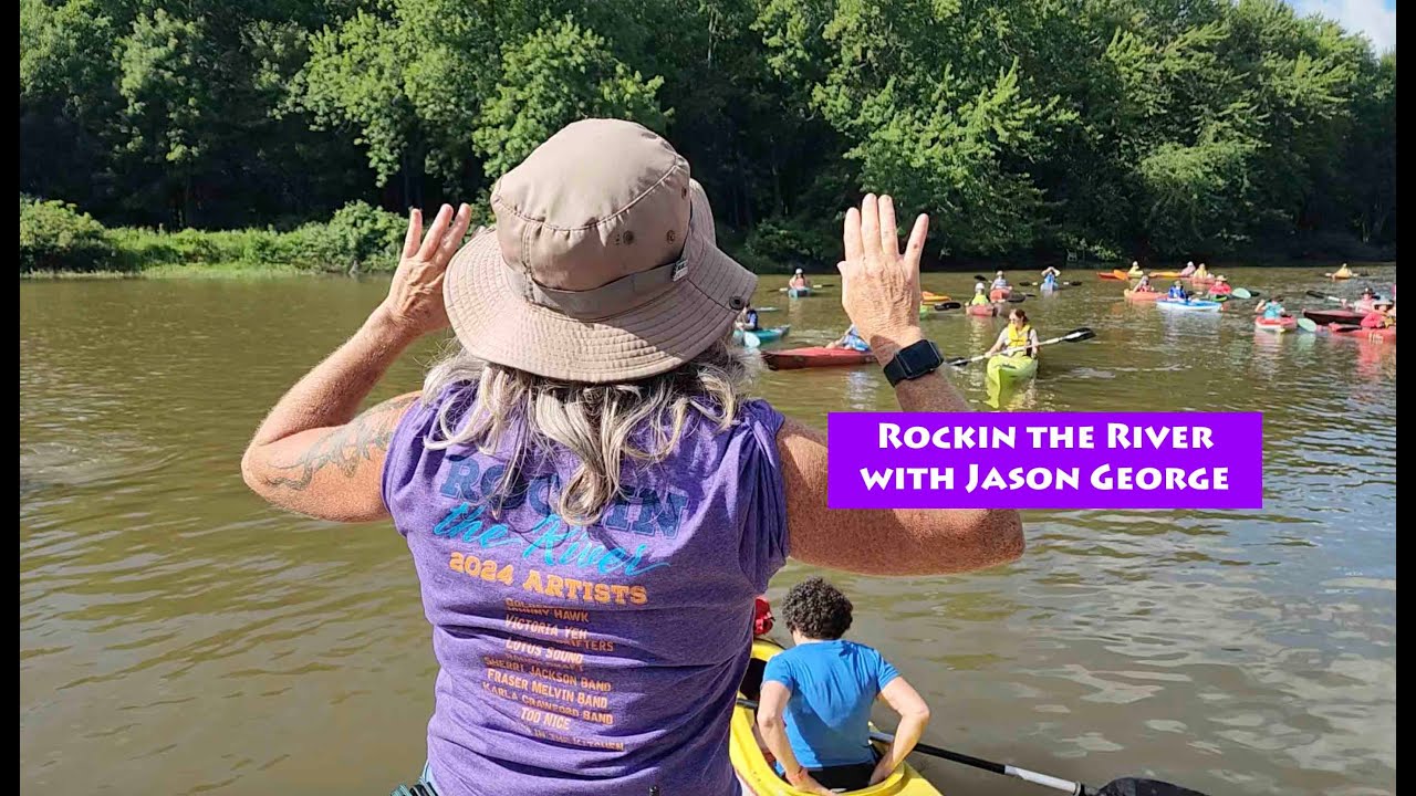 Rockin the River 2024 with Jason George Photography