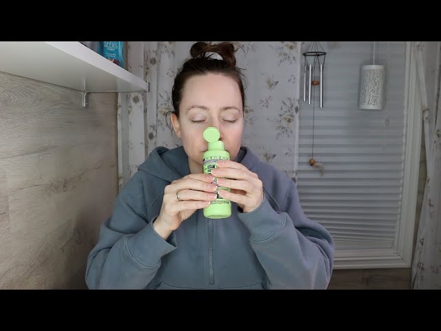 ASMR Whisper Girly Curl Method Product Haul