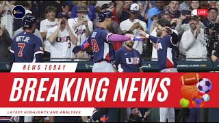 World Baseball Classic Extra Innings Rules Explained