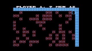 Atari Boulder Dash (Arno Boulderdash 8). Cave 12