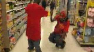YOUNGFACE KILLAH  BOPIN IN WALGREENS