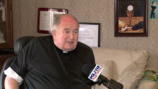 Celebrating Father Joe's 80th Birthday
