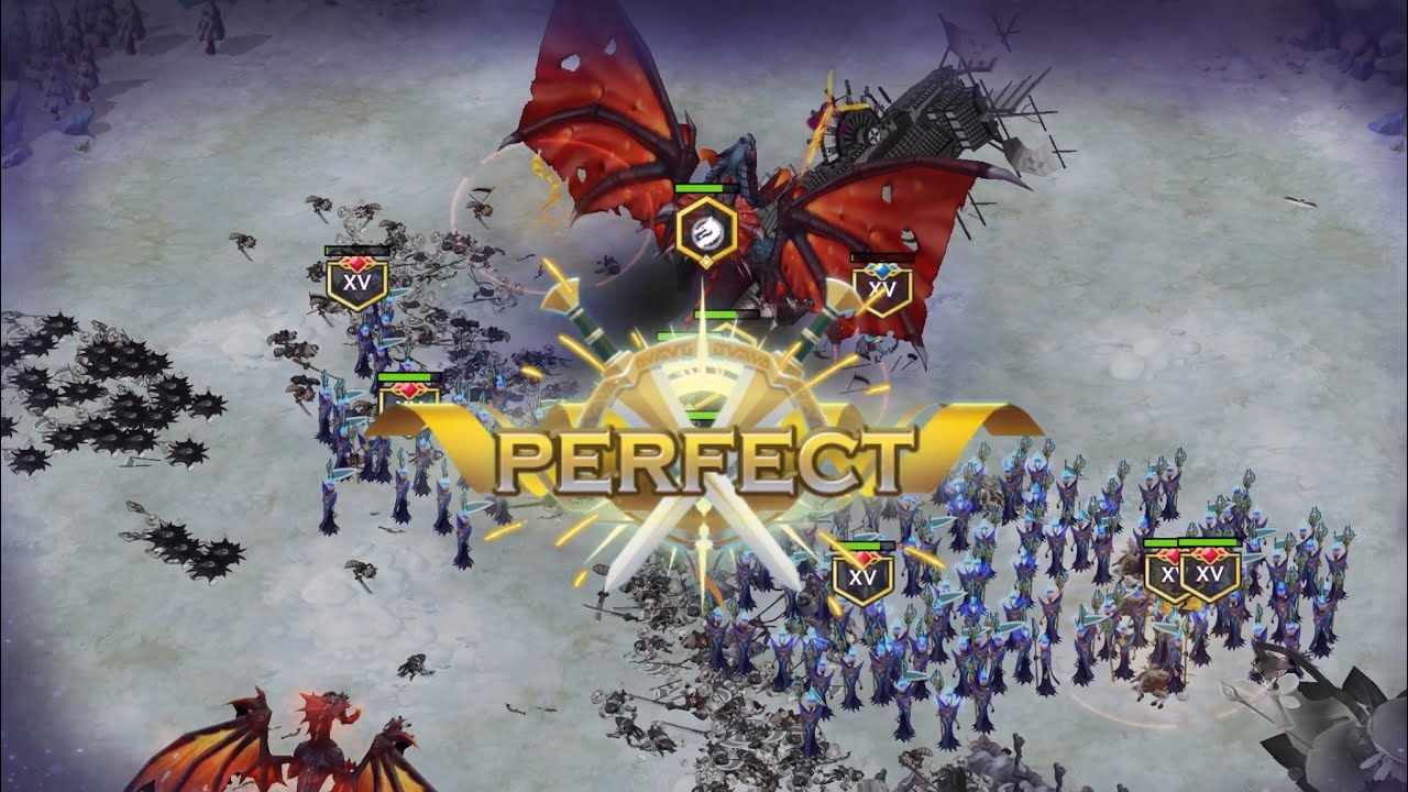 Void 156 Perfect as Lich Art of Conquest YouTube