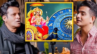 Manoj Bajpayee - Astrology, Shani Sade Sati Aur INTENSE Struggle