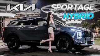 【韓系猛將駕到！】Kia Sportage 渦輪油電試駕：不只改掉致命缺點！加碼150km真實油耗～百萬級休旅紅海要洗牌了？