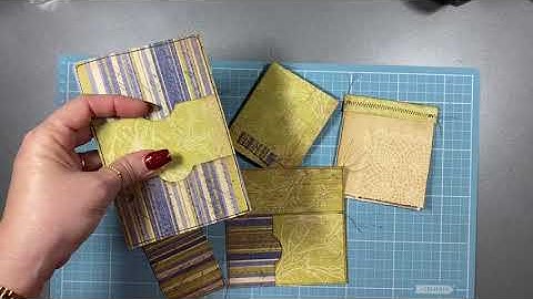 Using up your 12” papers Series - #1