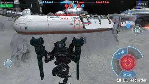 War Robots: #WRgrouphug Challenge  Skirmish "Falcon vs Bulwak"