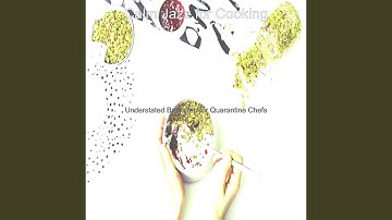 Understated Backdrops for Cooking