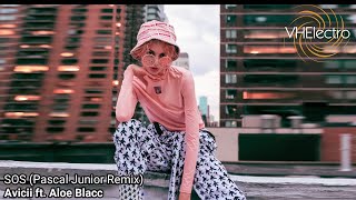 Avicii ft. Aloe Blacc - SOS (Pascal Junior Remix) Resimi