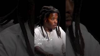 SOBRIETY Is The Priority | Tommie Runz X Rich Roll Podcast