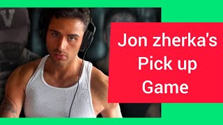 Famous jon zherka - how get any girl/girls part 1 Wealth