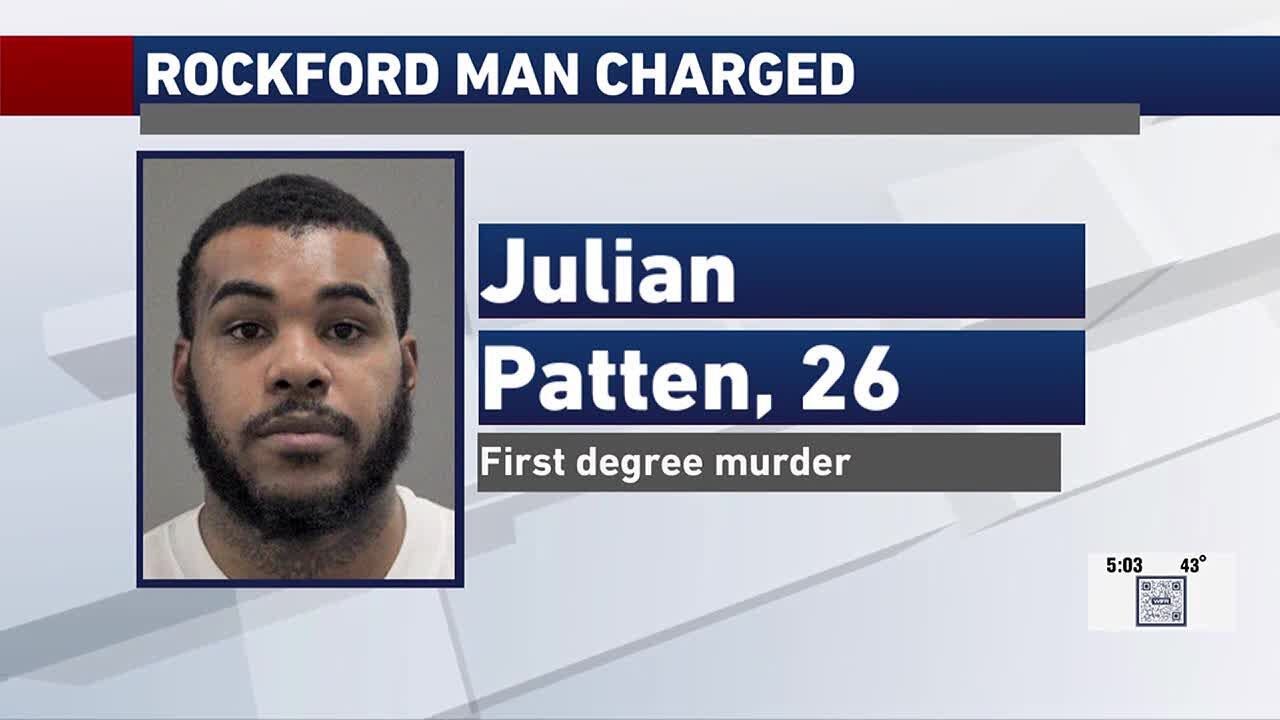Rockford man charged with murder in connection to August shooting - YouTube