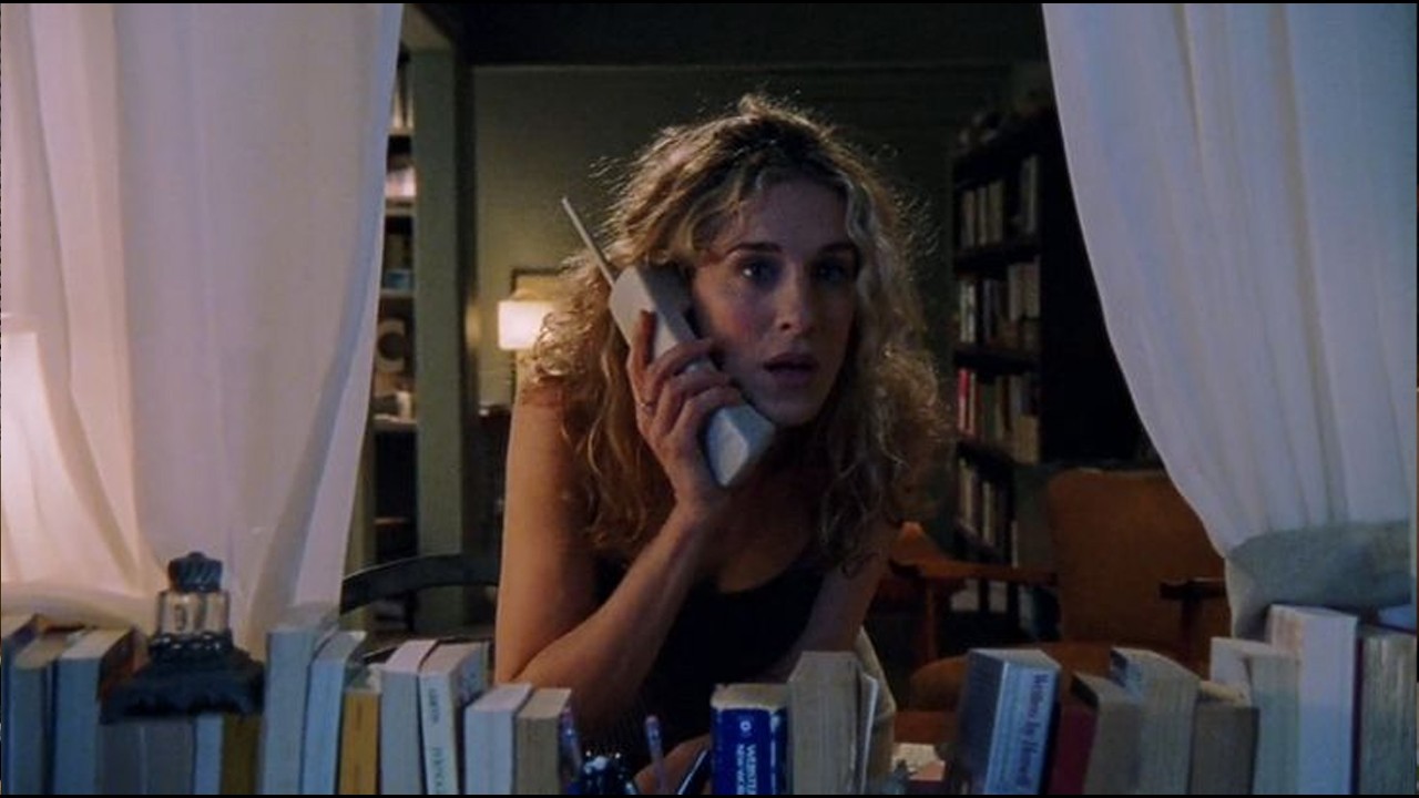 How Carrie Bradshaw Changed Me  