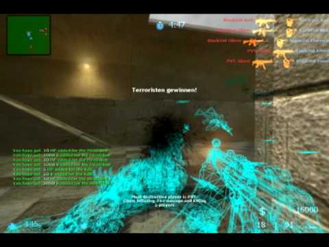 CS:S video sv_cheats wh