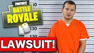 Fortnite LAWSUIT vs PUBG Developers!