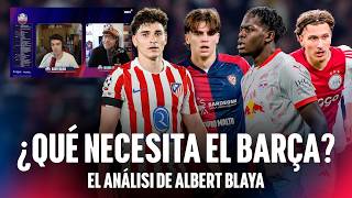 QUÉ MERCAT TIENE QUE HACER EL BARÇA?  Con @blayasensat
