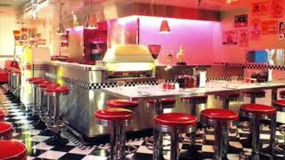 50s and 60s Diner Ambiance