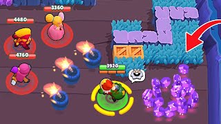 Unbelievable Comeback: Insane Gameplay in Brawl Stars! | Non copyright gameplay | Free gameplays for