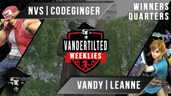VanderTILTED #40 - Ultimate Singles - NVS|CodeGing...