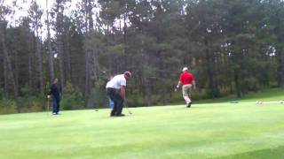 Spider lake golf