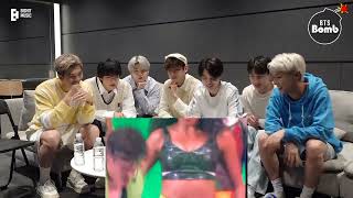 BTS reaction Now United Forever United Tour São Paulo - Dana Dana