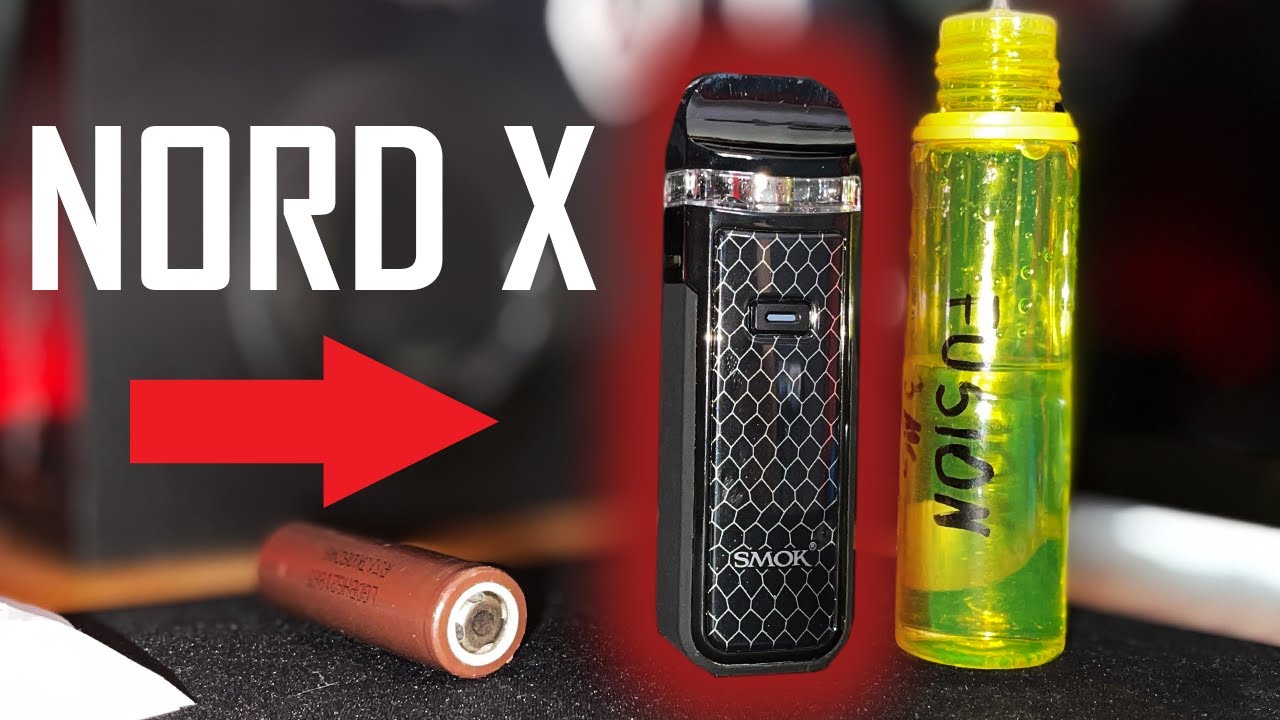 Nord X - Wielkie chmury i IP67 [unboxing/recenzja]